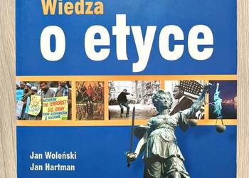 Wiedza o etyce - Jan Woleński, Jan Hartman