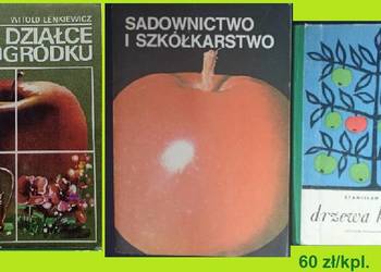 Na działce i w ogródku/ Sadownictwo i szkółkarstwo/ Drzewa karłowe/ ogród
