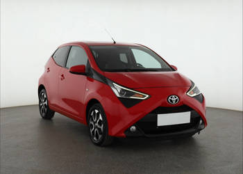 Toyota Aygo 1.0 VVT-i