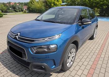 CITROEN C4 CACTUS 2019 1.2Turbo 110KM 81tys ASO ACOC 4.3.2027 do NEGOCJACJI