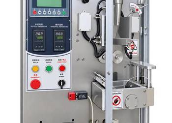 Automatyczna maszyna pakująca / dozująca do produktów sypkich – stal nierdz