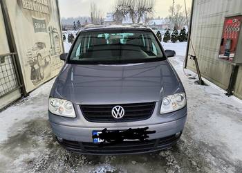 Volkswagen Touran części