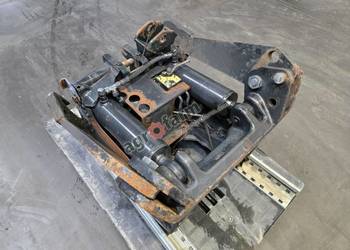 TUZ, przedni podnośnik, New Holland T7.250