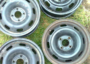 felgi stalowe 15 Peugeot Citroen