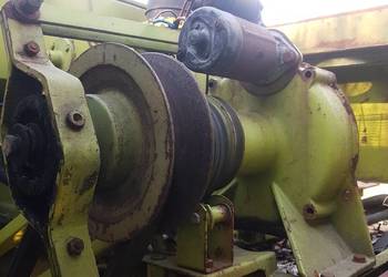 Rozrusznik 0001201007 do Claas compact  Massey Ferguson Fahr