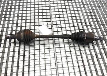 PÓŁOŚ LEWY PRZÓD NISSAN MICRA K12 1.2 80KM 02-10 PRZEGUB