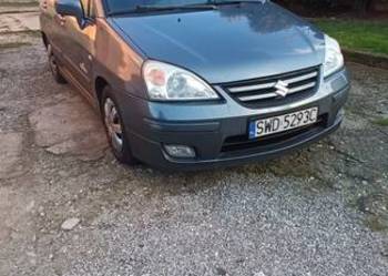 Suzuki liana 4x4