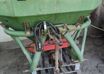 Rozsiewacz nawozów Amazone