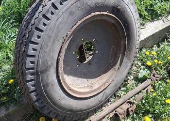 Opona Stomil Olsztyn 20 8.25 z felgą do Autosan D46 / D47