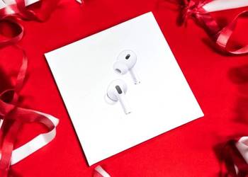 AirPods Pro 2 generacji (2025) NOWE z Gwarancją na rok - AirPods Pro 2
