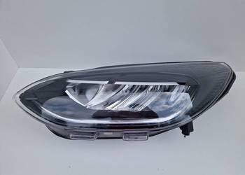 FORD FIESTA MK8 N1BB-13E015-CG LAMPA PRZÓD PRZEDNIA LEWA  EUROPA LED