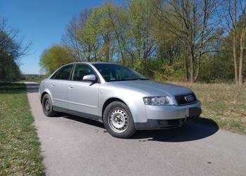 Sprzedam AUDI A4 1.9 TDI ROK 2002