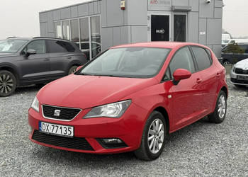 Seat Ibiza 1,2 TSi Style DSG 105KM, 2015, tempomat, Garmin, serwisowany IV…