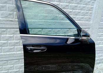 DRZWI PRAWE PRZÓD PRZEDNIE CITROEN C4 PICASSO II EXYB 13-