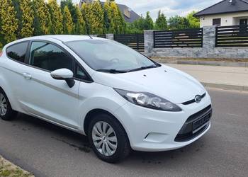 Sprzedam, Ford Fiesta Mk7 1.25 benzyna