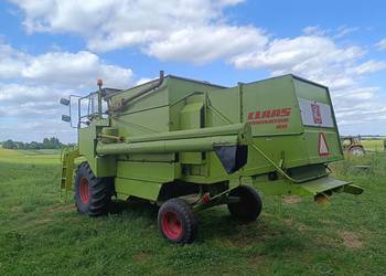 Claas Dominator 80 Stan Bardzo Dobry! Nowe Opony!