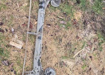 Belka zawieszenie tył passat b5