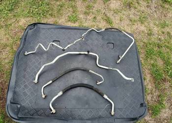 przewody klimatyzacji renault Megane II 1,4 16v