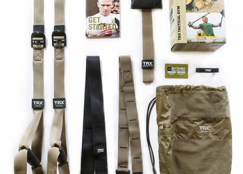 Zestaw taśm do ćwiczeń TRX Tactical Gym