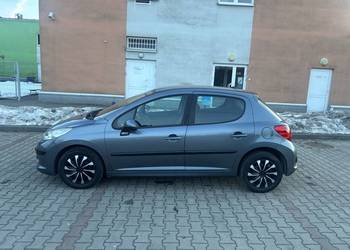 niezawodny peugeot 207