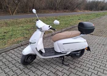 Keeway versilia skuter 125