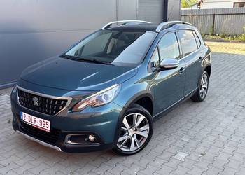 Peugeot 2008 1.2 Turbo Benzyna Niski Przebieg