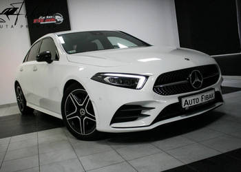 Mercedes A 200 A200*sedan*AMG*4Matic*Salon Polska*Bezwypadkowy*Vat23% W177…