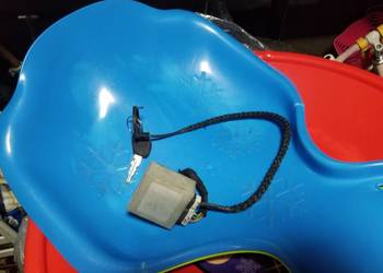 Immobilizer Fiat Seicento 1.1 z kluczykiem