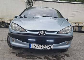 PEUGOT 206 1.6 16v