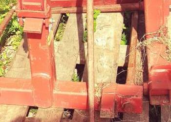 Ramki DALEN do balotów belek