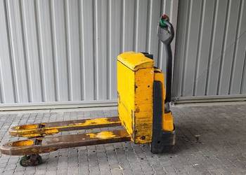 Wózek paletowy elektryczny Jungheinrich eje 116
