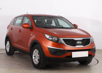 Kia Sportage 2.0 CVVT