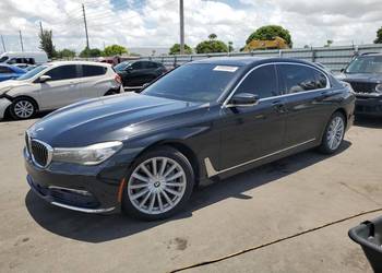 2015 BMW 740 I