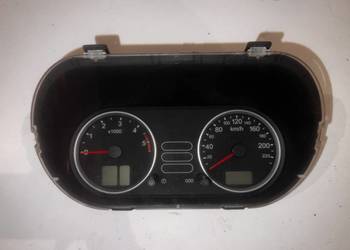 licznik zegar ford fiesta mk6 1.4