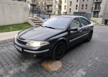 Renault Laguna 1.6 16V bez korozji