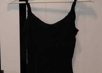 H&M fajna bluzeczka koronka 34 XS