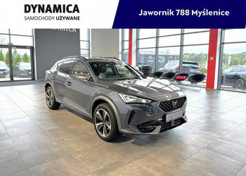 Cupra Formentor 1.5TSI 150KM DSG 2023 r., salon PL, I właściciel, f-a VAT