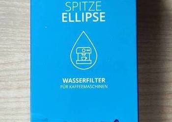 Filtr wody do ekspresu DeLonghi - zamienniki DLS C002, SER 3017 - 6 szt.