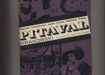 Pitaval krakowski - Salmonowicz