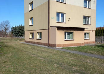 Dom z dużą działką