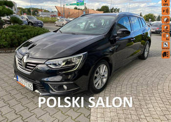 Renault Megane led, nawigacja, tempomat, multifunkcja, tablet, alcantara I…