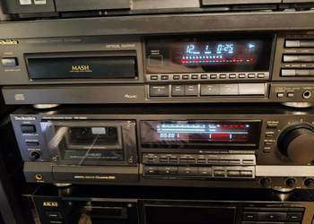 Technics SL-PG400A Odtwarzacz CD, CD-R, CD-RW, HI-FI, Made in Japan