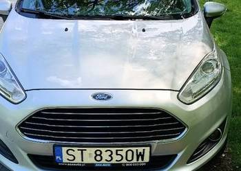 Sprzedam Ford Fiesta 1.00 Rok 2016