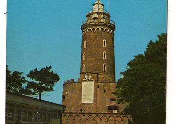 KOŁOBRZEG LATARNIA MORSKA KOŁOBRZEG LATARNIA MORSKA