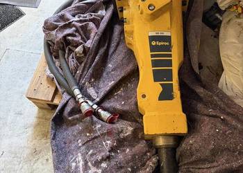 Mlot wyburzeniowy Epiroc sb 202 / 2026r