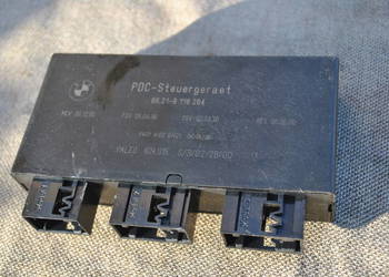 Sterownik PDC BMW E60 E61 E63 E64 E65 E66 X5 E70 X6 E71