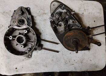 WSK 125 silnik w częściach oraz inne