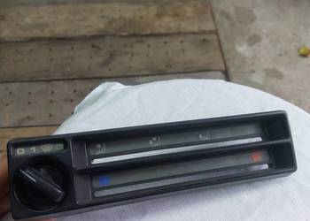 Ramka panel regulacji nawiewu VW GOLF II MK2