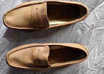 buty salamander, camel active skóra 2 pary 44