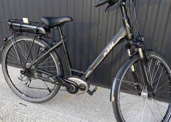 Rower elektryczny KTM